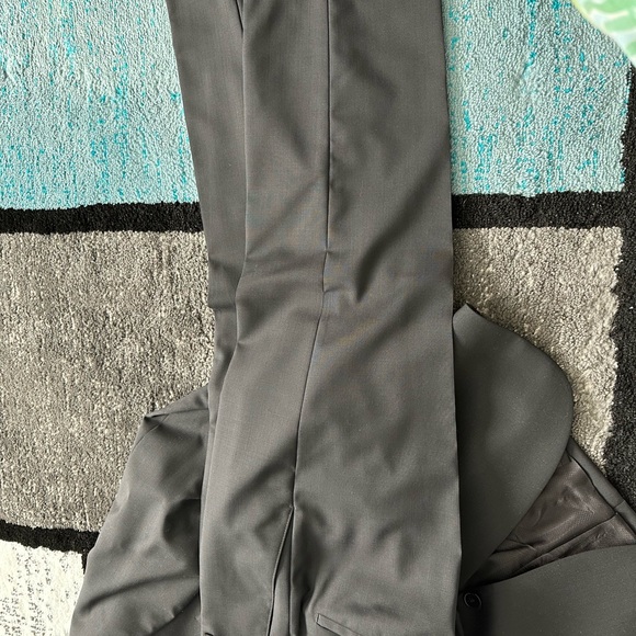 COPY - Strellson size 44 suit black, used once! - Picture 4 of 9